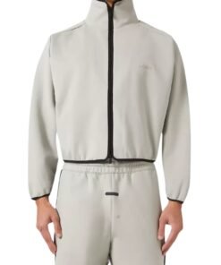 Adidas x Fear Of God Essentials Athletics Track Jacket