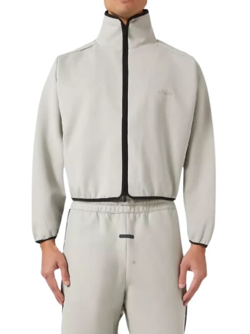 Adidas x Fear Of God Essentials Athletics Track Jacket