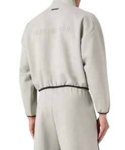 Adidas x Fear Gray Track Jacket