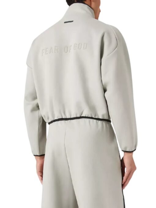Adidas x Fear Gray Track Jacket