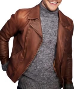 The Resident Matt Czuchry Leather Jacket