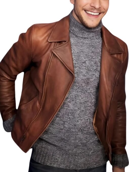 The Resident Matt Czuchry Leather Jacket