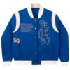 Tier Franklin Armstrong Blue Jacket
