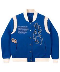 Tier Franklin Armstrong Blue Jacket
