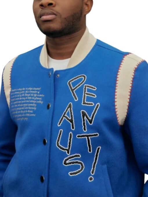 Tier Franklin Armstrong Jacket