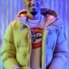 Houston Rockets KJ Martin Jacket