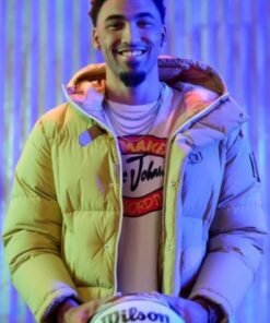 Houston Rockets KJ Martin Jacket