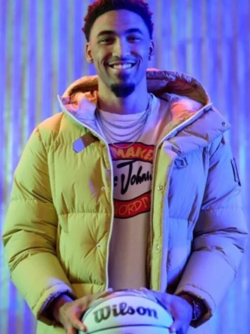 Houston Rockets KJ Martin Jacket