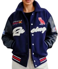 OVO x Red Bull Racing Jacket