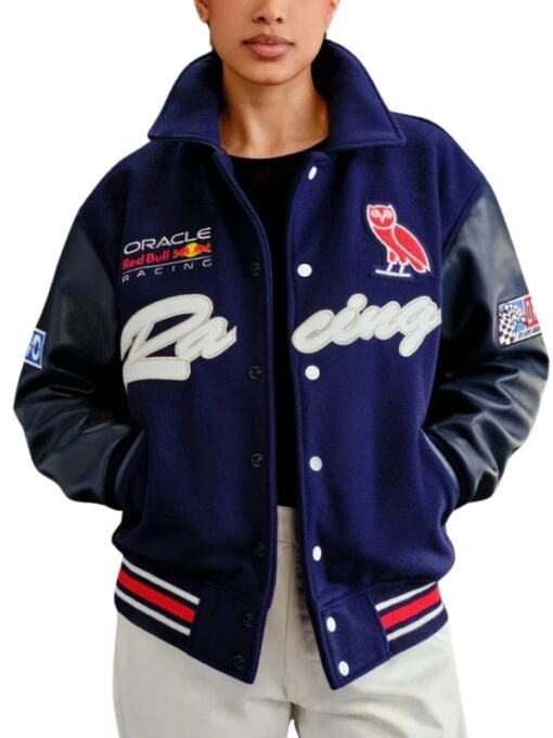 OVO x Red Bull Racing Jacket