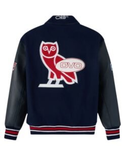 OVO Red Bull Racing Varsity Jacket