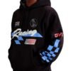 OVO X Red Bull Racing Finish Line Hoodie