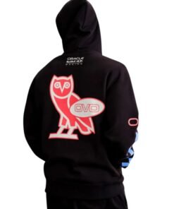 OVO Red Bull Racing Finish Line Hoodie