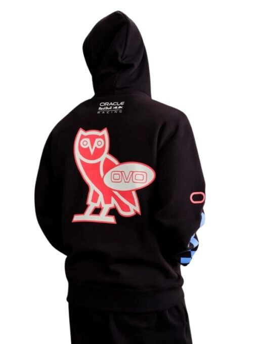 OVO Red Bull Racing Finish Line Hoodie