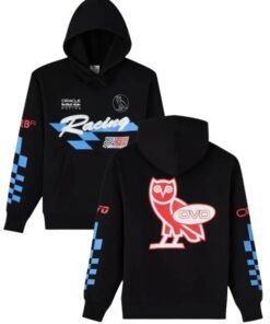 OVO Red Bull Racing Finish Line Hoodie