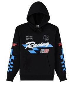 OVO X Red Bull Racing Finish Line Hoodie