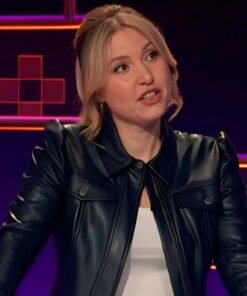 After Midnight Taylor Tomlinson Black Jacket