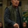 Josh Brolin Weapons Green Vest
