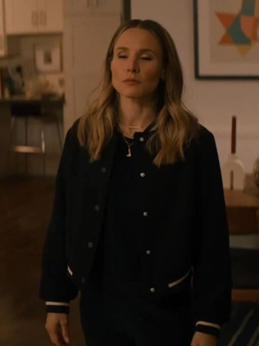 Joanne Nobody Wants This S01 Black Jacket