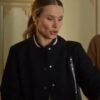 Kristen Bell Nobody Wants This S01 Bomber Jacket