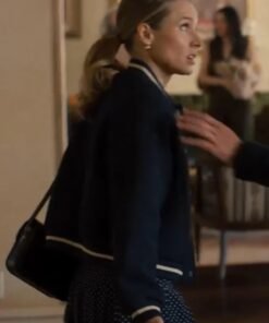 Kristen Bell Joanne Nobody Bomber Jacket