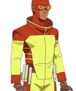 Invincible Rex Splode Costume Jacket