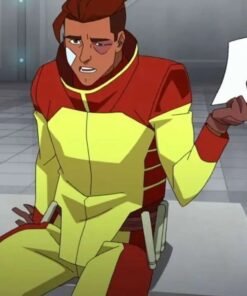 Rex Splode Invincible Cosplay Jacket