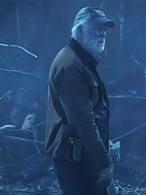 John Lithgow Pet Sematary Jacket