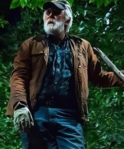 Jud Crandall Pet Sematary Cotton Jacket