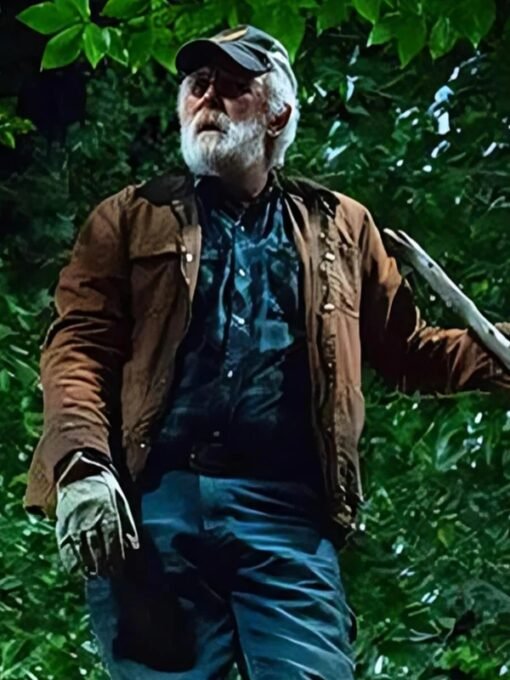 Jud Crandall Pet Sematary Cotton Jacket