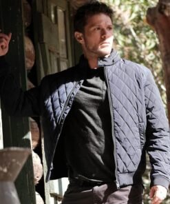 Ryan Phillippe Shooter Blue Jacket