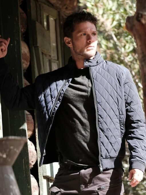 Ryan Phillippe Shooter Blue Jacket