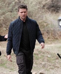 Ryan Phillippe Shooter Parachute Jacket