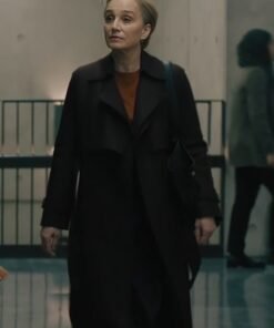 Diana Taverner Slow Horses S04 Coat