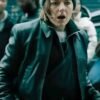 Shirley Dander S04 Slow Horses Black Leather Jacket