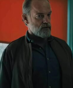 Slow Horses S04 Frank Harkness Jacket