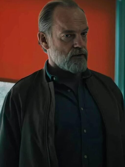 Slow Horses S04 Frank Harkness Jacket