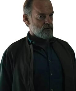 Frank Harkness Slow Horses S04 Green Jacket