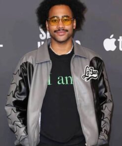 Pablo Grant Slow Horses S02 Premiere Night Jacket