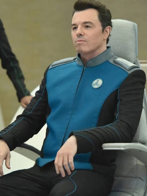 The Orville Seth MacFarlane Jacket