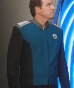 Captain Ed Mercer The Orville Jacket