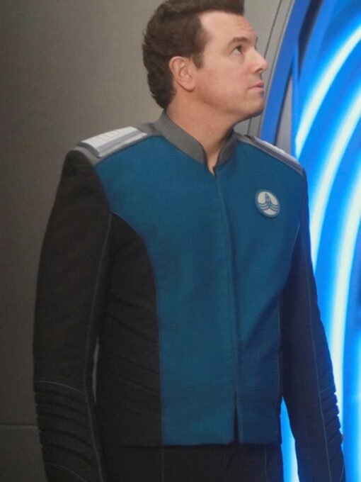 Captain Ed Mercer The Orville Jacket