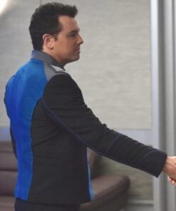 Seth Macfarlane The Orville Jacket