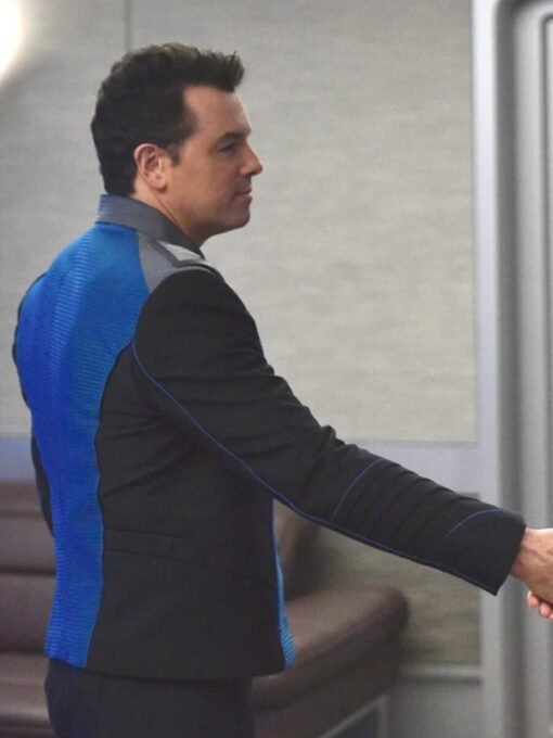 Seth Macfarlane The Orville Jacket