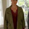The Orville Kelly Grayson Green Jacket