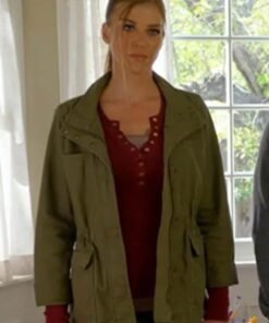 The Orville Kelly Grayson Green Jacket