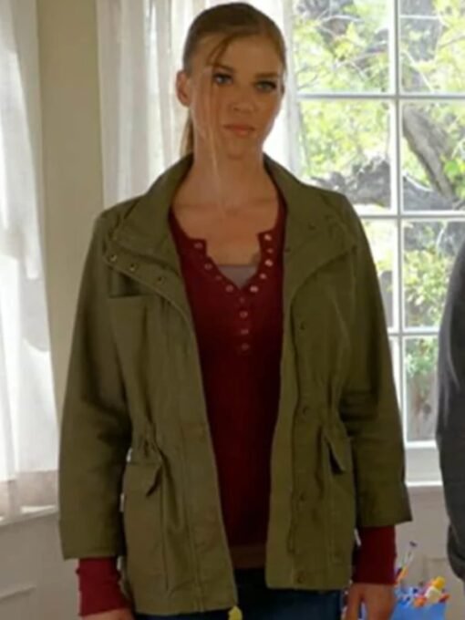 The Orville Kelly Grayson Green Jacket