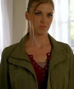 The Orville Adrianne Palicki Green Jacket