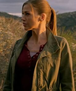 The Orville Kelly Grayson Green Jacket