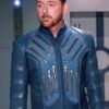 Lt. Gordon Lt. Gordon The Orville Jacket